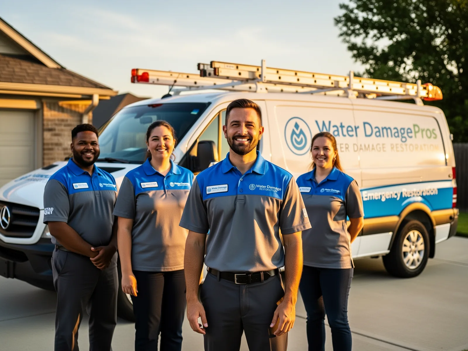Water Damage Restoration company in Helena, AR