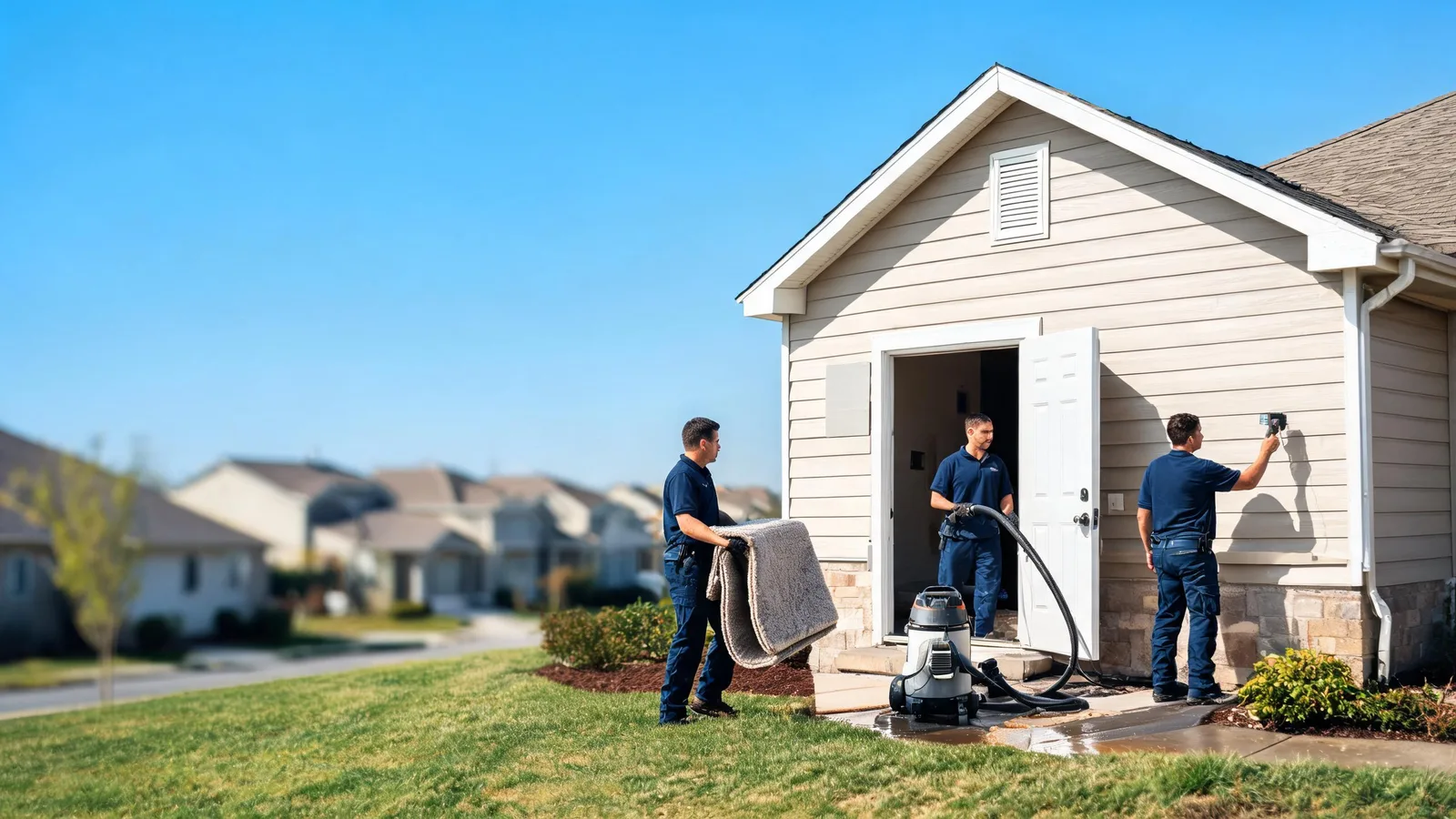 Water Damage Restoration in Helena, AR near me